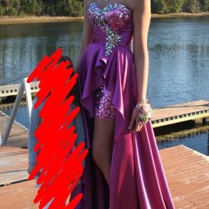 Prom dress